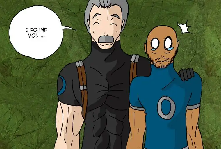 Dragon and Weed: Origins Chapter 10 5